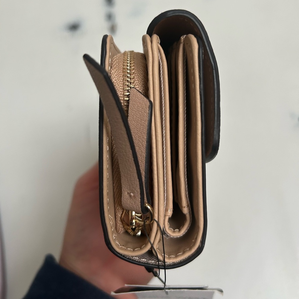 Nine West Coen French Wallet - Picture 7 of 11